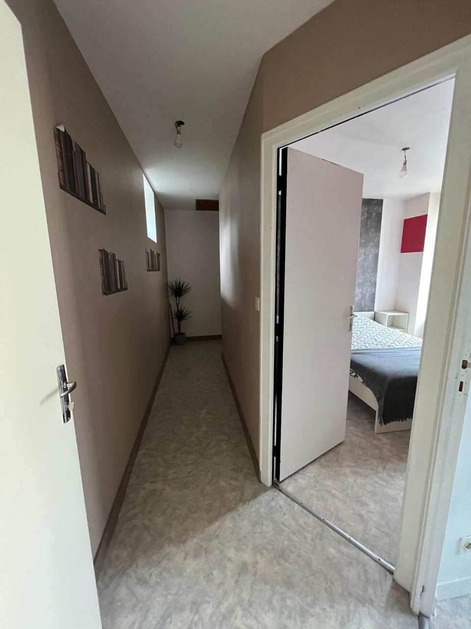 T3 50m2 Lumineux proche mairie - plein centre Apartment in Finistere