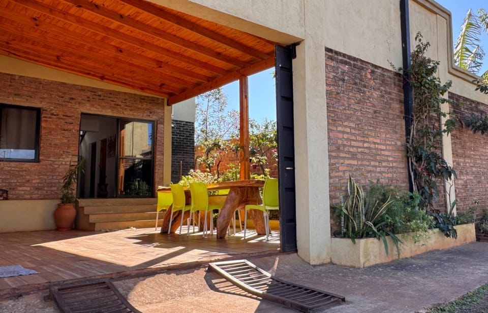 Casa de Toto 3 habitaciones House in Puerto Iguazú