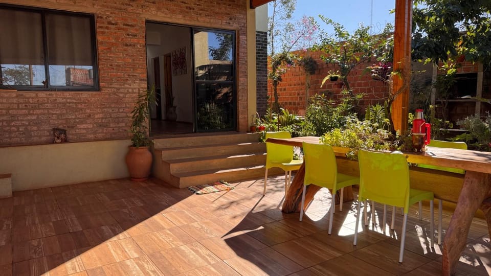 Casa de Toto 3 habitaciones House in Puerto Iguazú