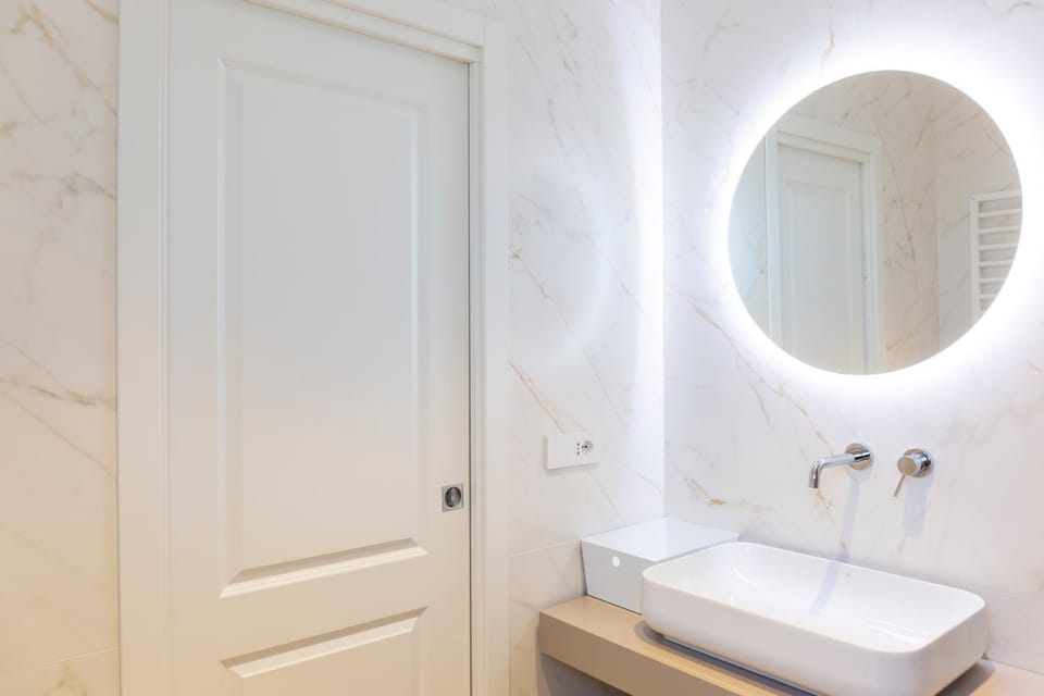 7th floor apartment Apartment in Province of Foggia