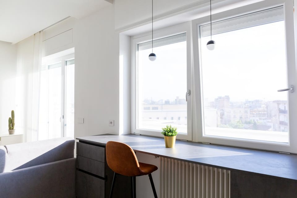 7th floor apartment Apartment in Province of Foggia