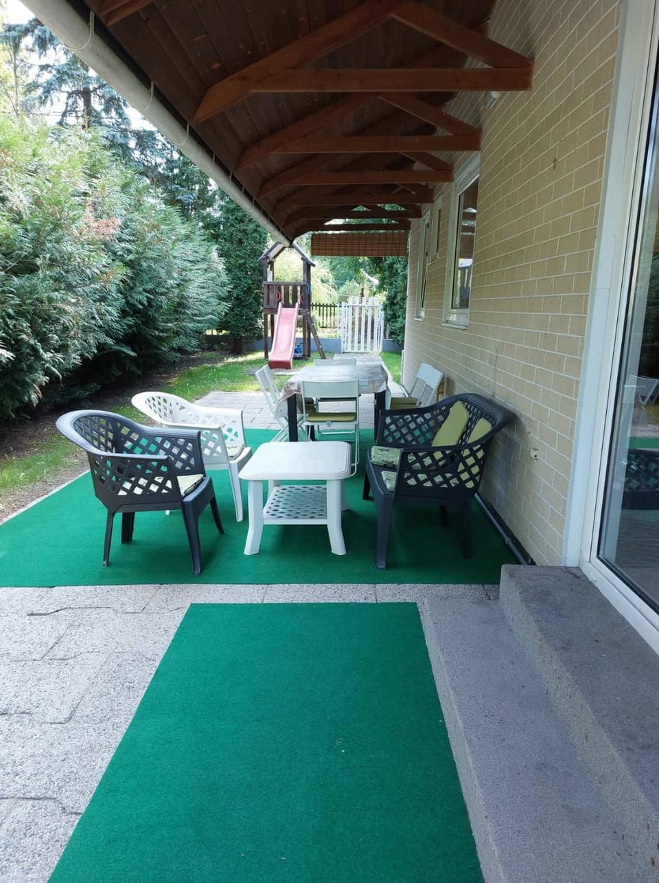 Patio, Garden, Balcony/Terrace