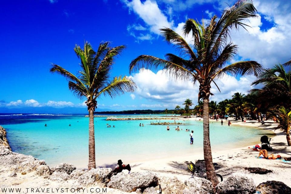 Le Blue CoCo - 1 minute de la plage Apartment in Sainte-Anne