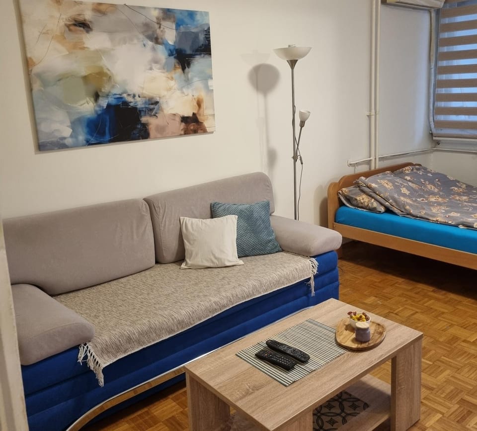 Living room, Photo of the whole room, Seating area