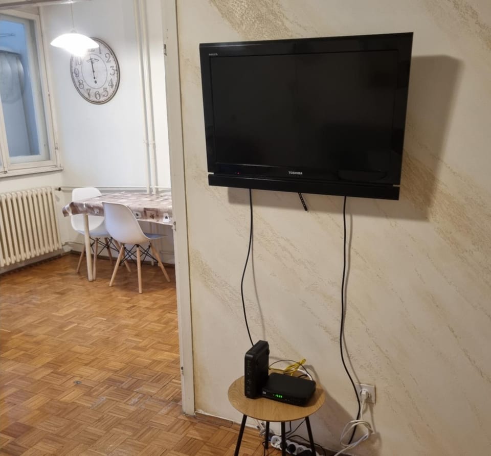 TV and multimedia, internet