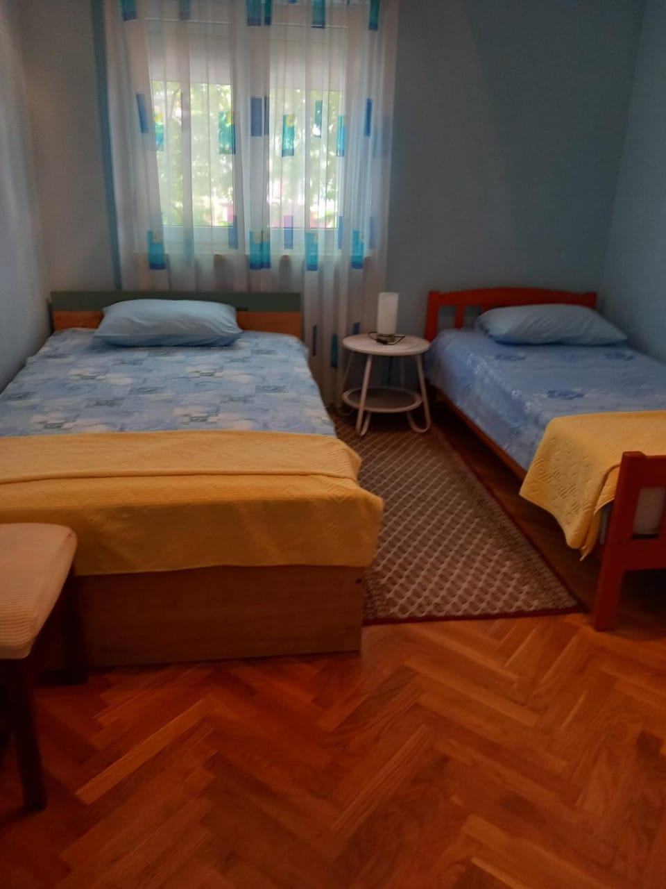 Bed