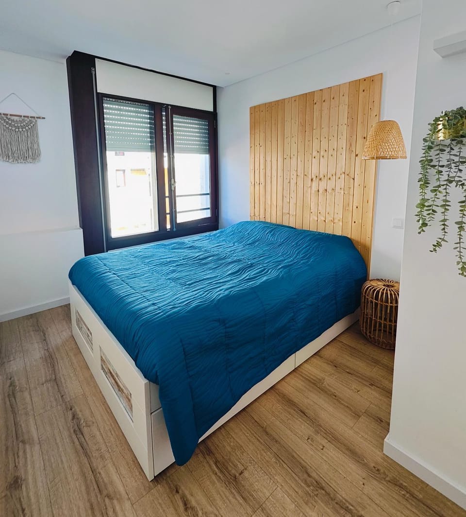 Bed, Bedroom, wardrobe