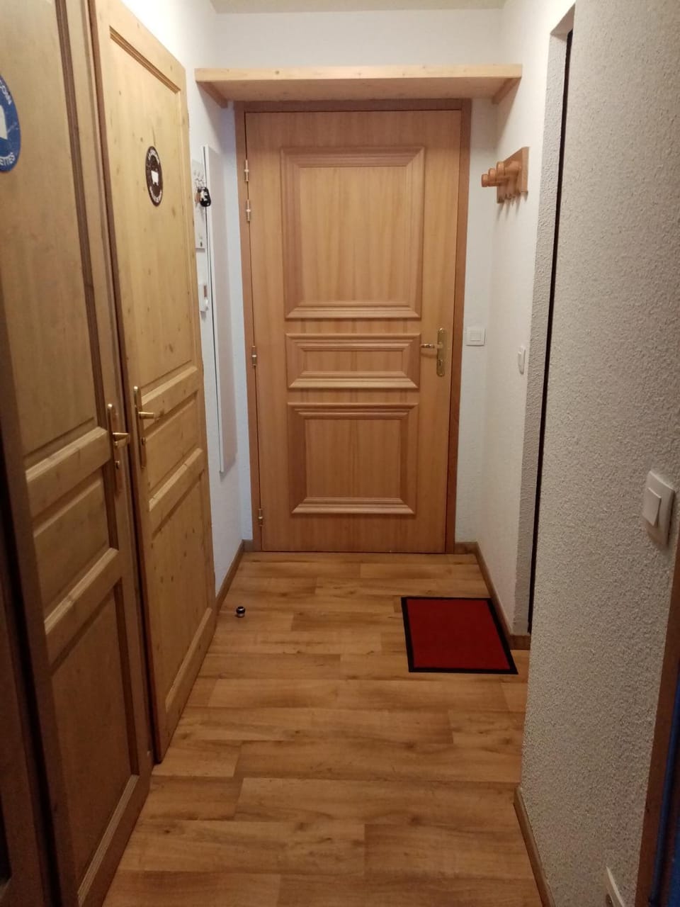 Lobby or reception, storage