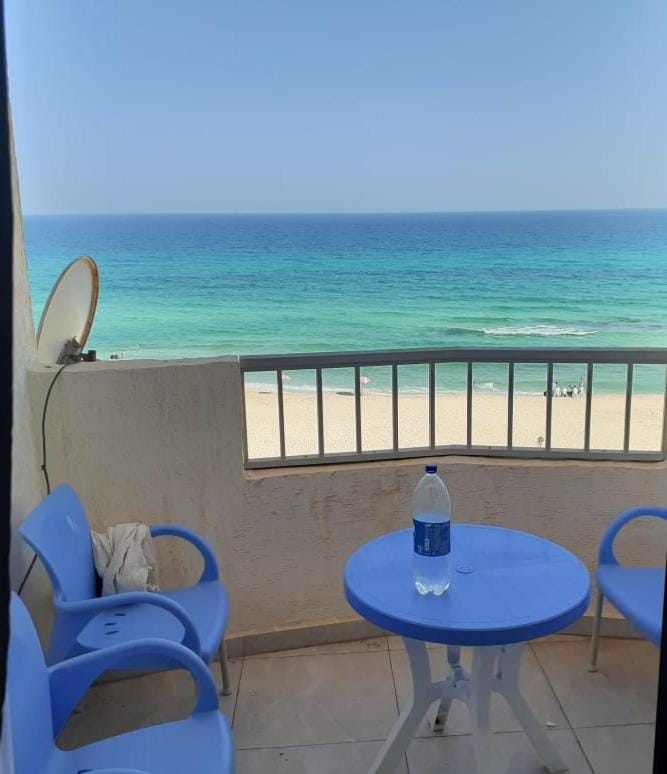 Apartment Panorama Beach Elzohour Apartment in Alexandria Governorate