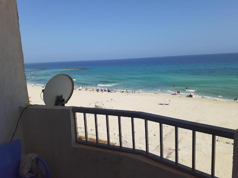 Apartment Panorama Beach Elzohour Apartment in Alexandria Governorate