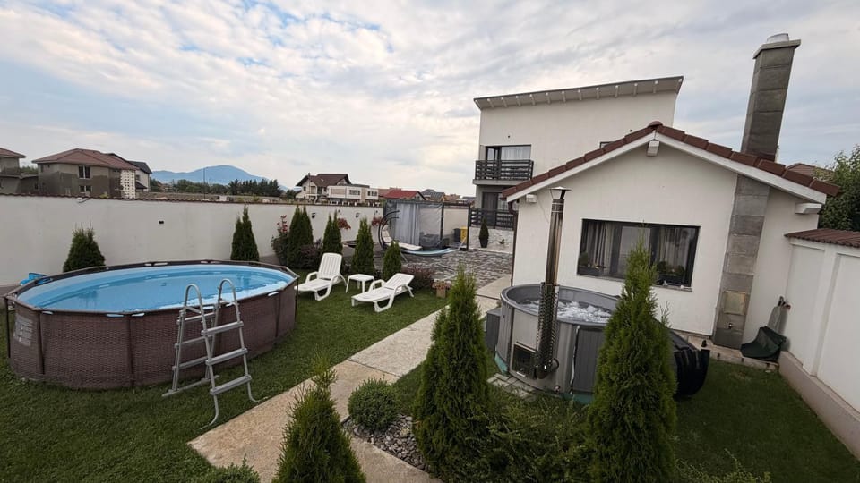 Casa Valentina Villa in Brașov County