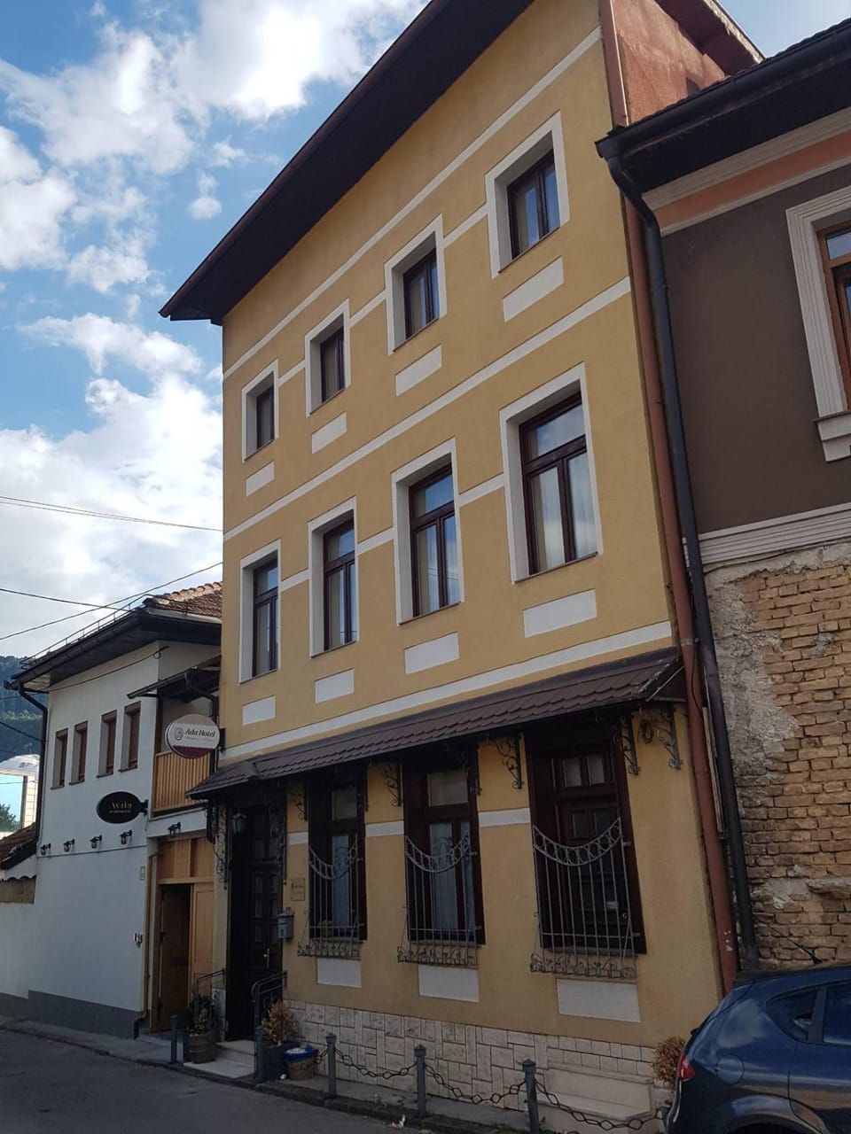 Property building