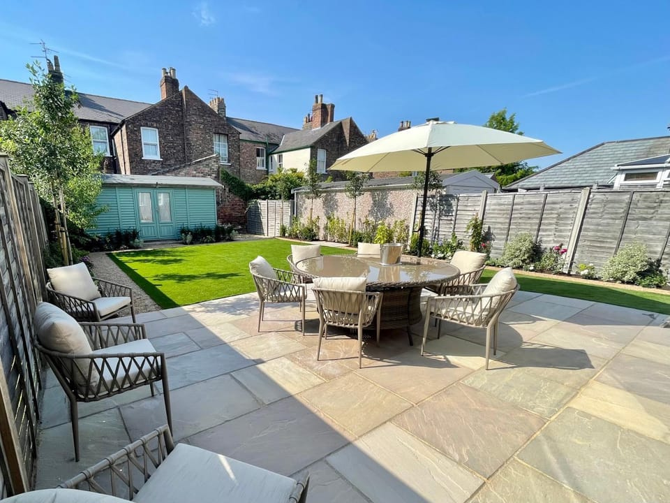 Garden, Garden, Balcony/Terrace