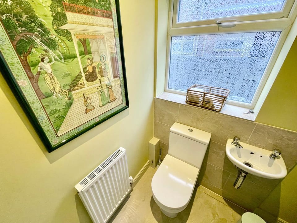 Toilet