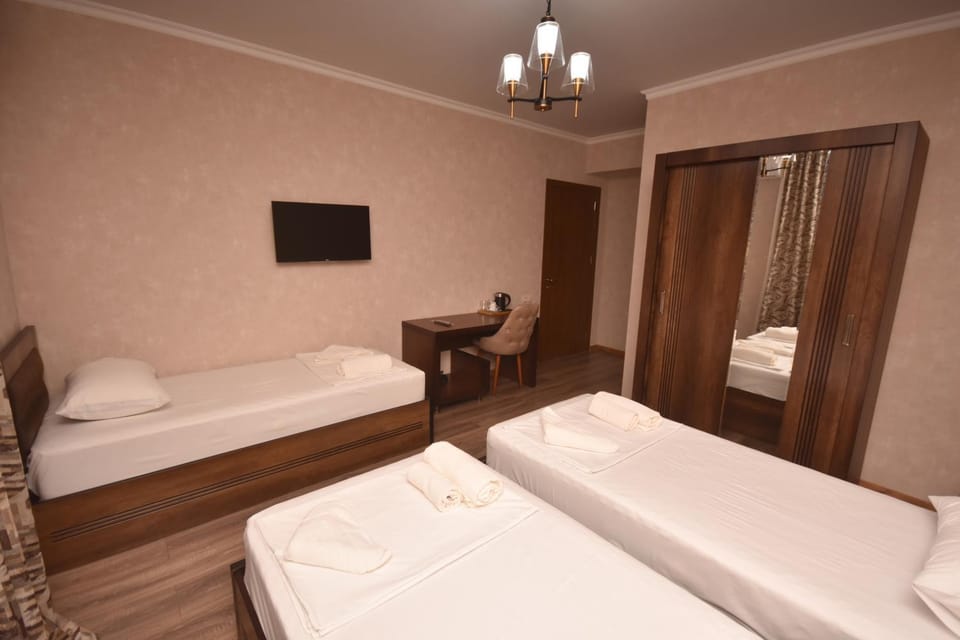 Hotel & Restaurant Sokhumi Hotel in Georgia