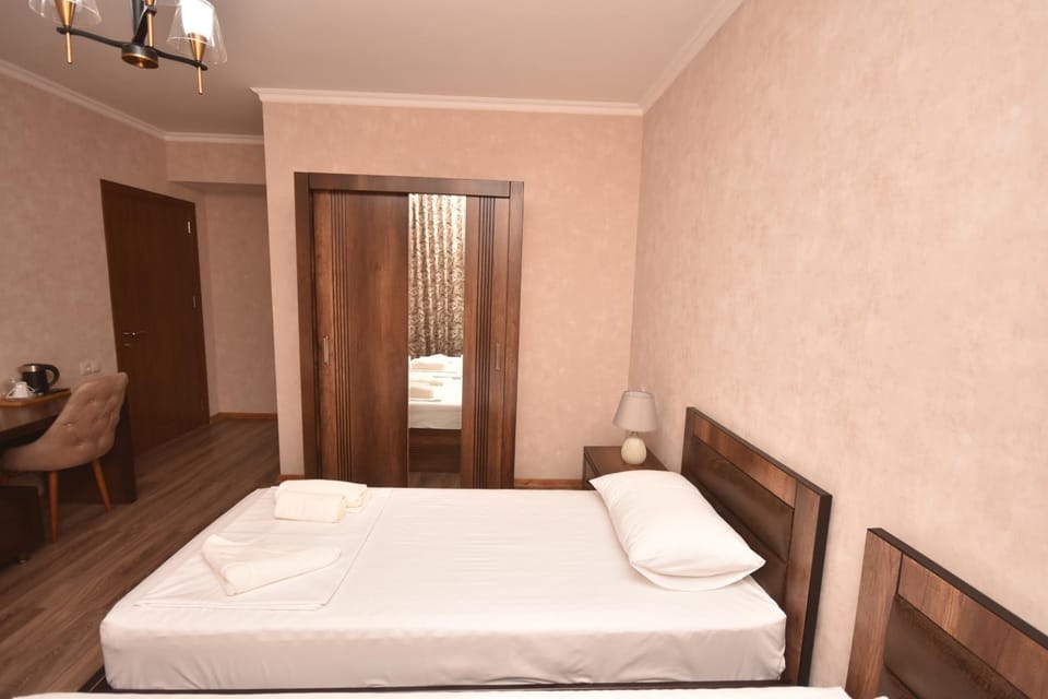 Hotel & Restaurant Sokhumi Hotel in Georgia