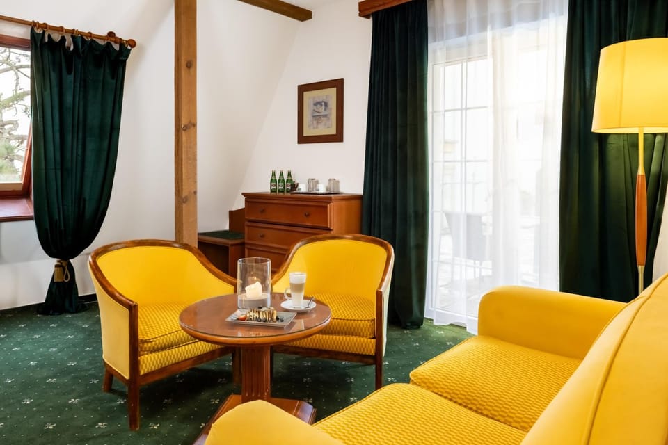 Property building, Living room, Seating area