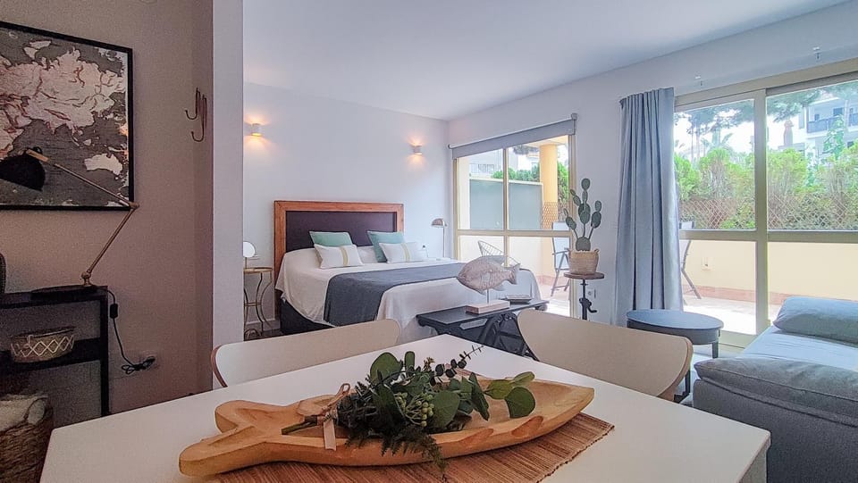 OleHolidays 402 Romana Playa junto al mar Apartment in Marbella