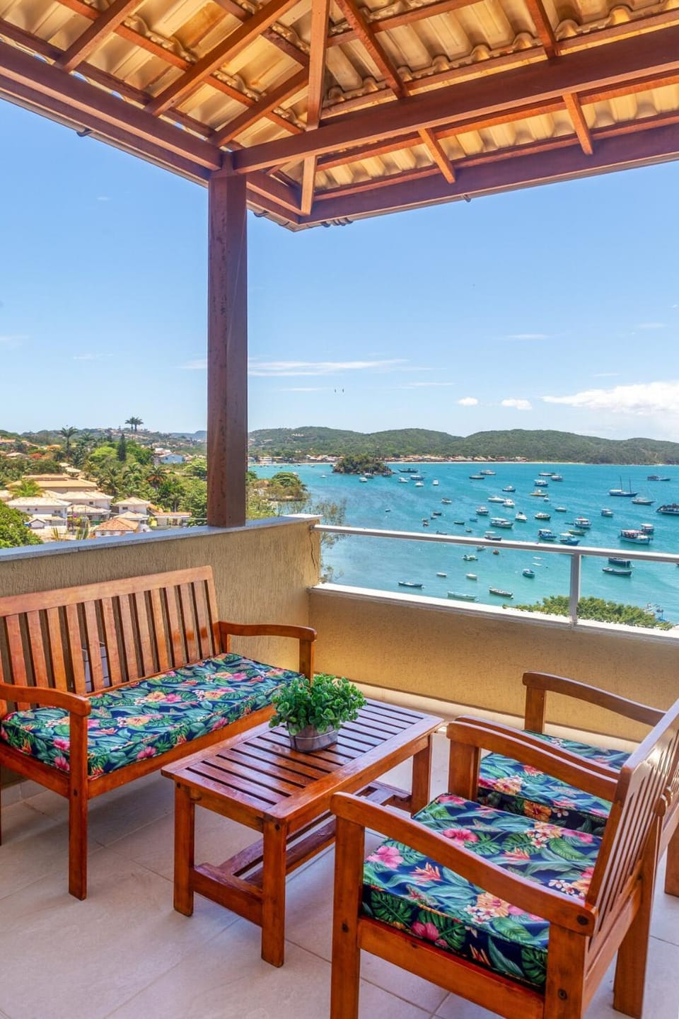 Balcony/Terrace, Sea view