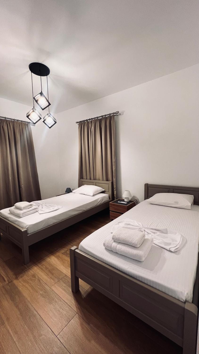 Villa Marmara House in Milos