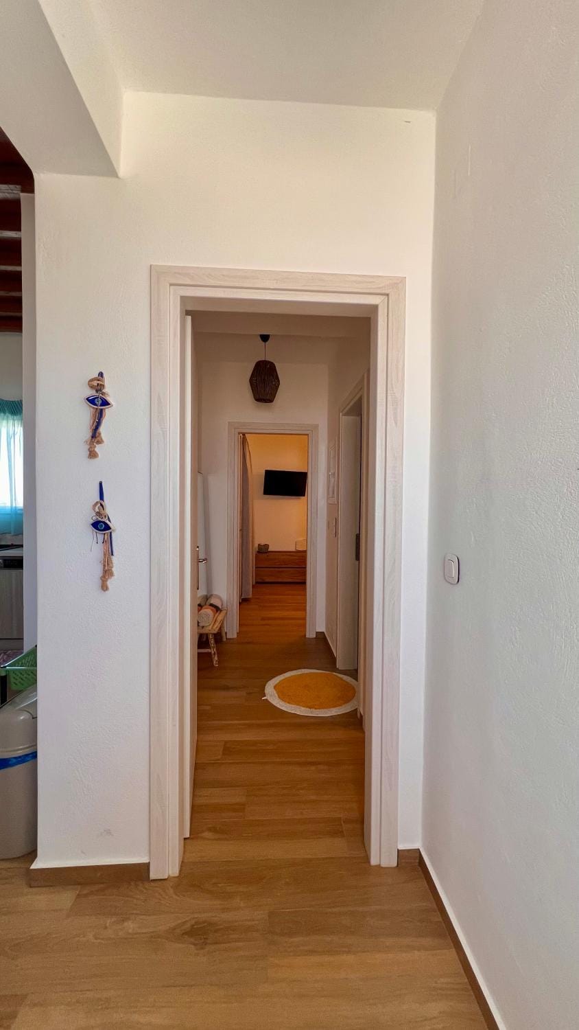 Villa Marmara House in Milos