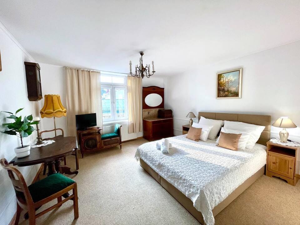 Pokoje Gościnne Unikat - Self check in Vacation rental in Krakow