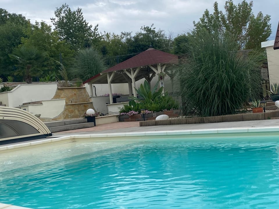 Maria Vendéghaz Bed and Breakfast in Hungary