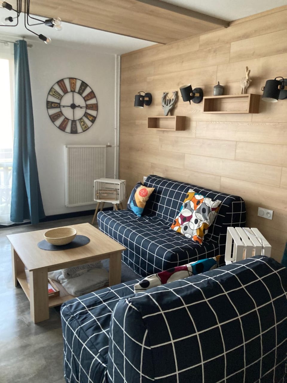 Studio cosy 5 personnes aux pieds des pistes. Apartment in Provence-Alpes-Côte d'Azur