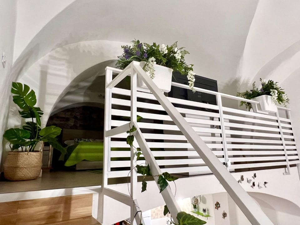 Ursino holiday apartment House in Catania