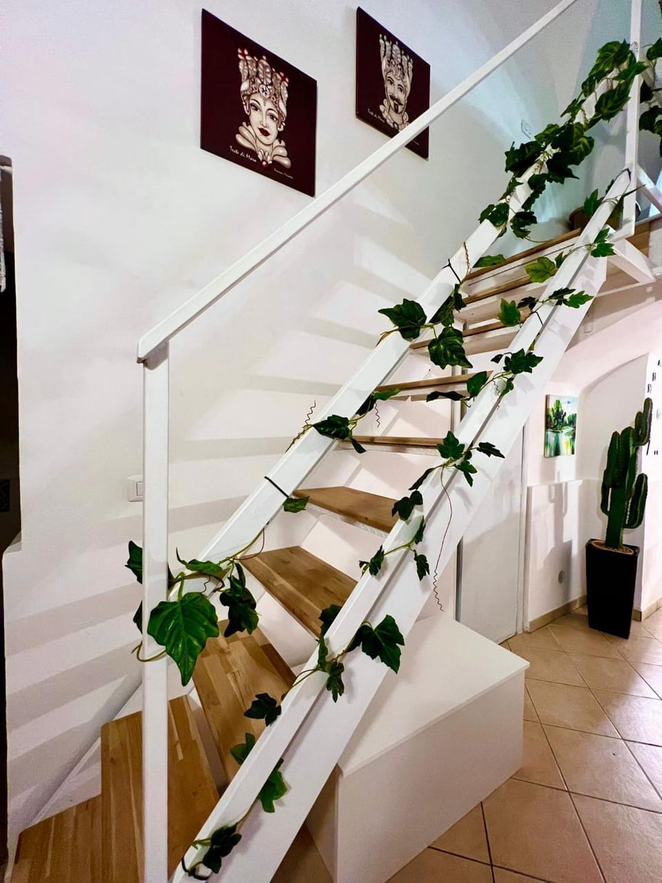 Ursino holiday apartment House in Catania