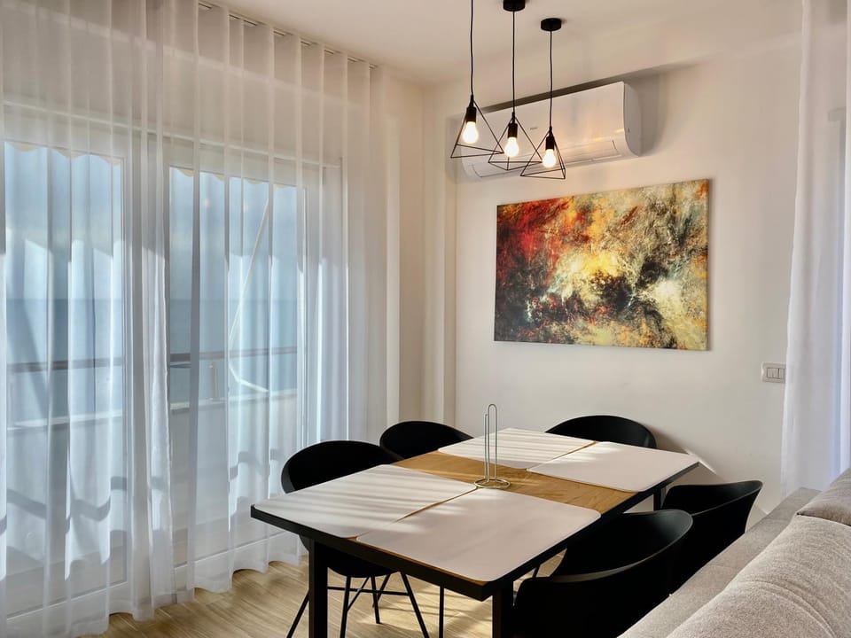 Balcony/Terrace, Balcony/Terrace, Dining area, Sea view