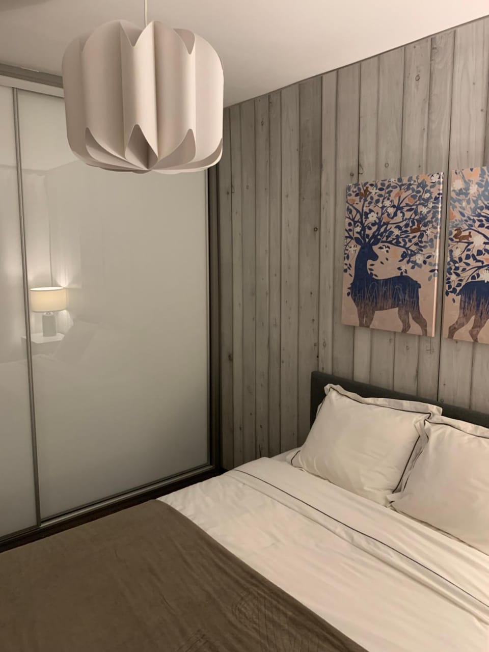 Bed, Bedroom, wardrobe