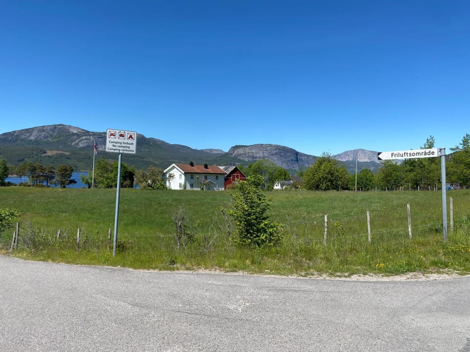 Nissedal- en liten perle ved Nisser House in Viken, Norway