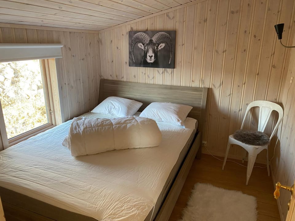 Nissedal- en liten perle ved Nisser House in Viken, Norway