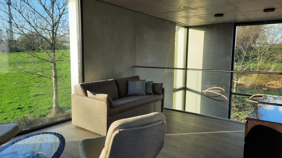 The Kettle House - Manor House in Flanders