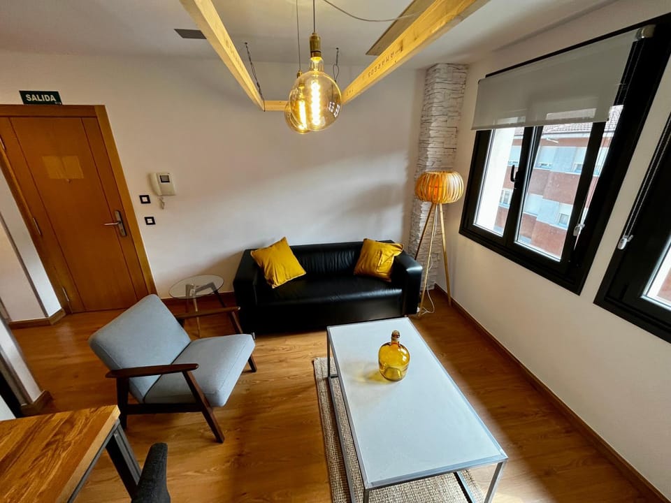 Lotila Flats Cabañaquinta Apartment hotel in Asturias