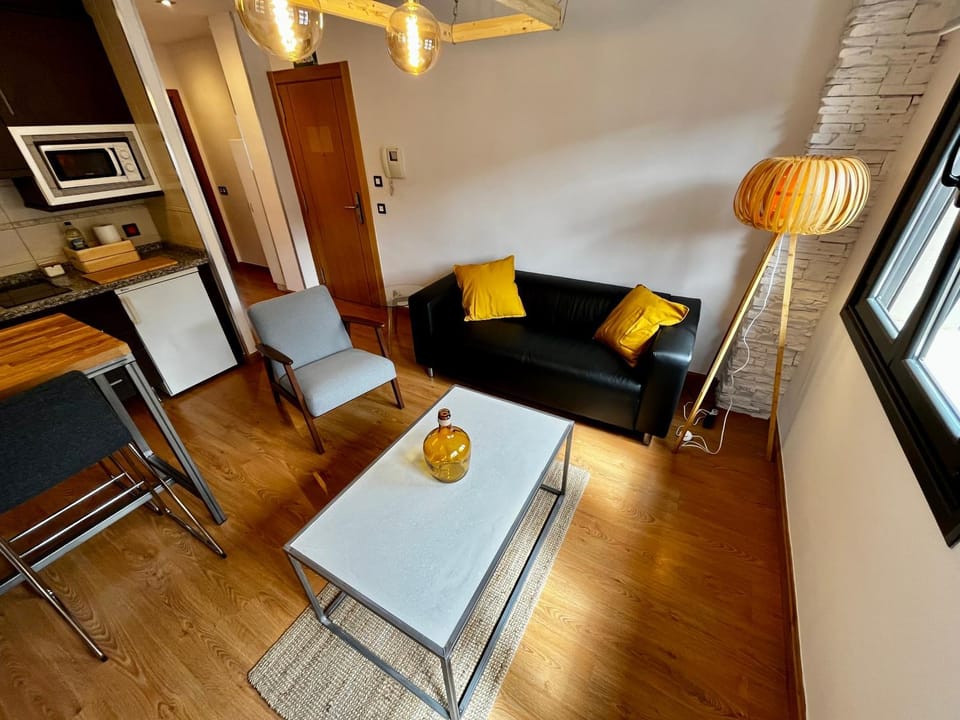 Lotila Flats Cabañaquinta Apartment hotel in Asturias