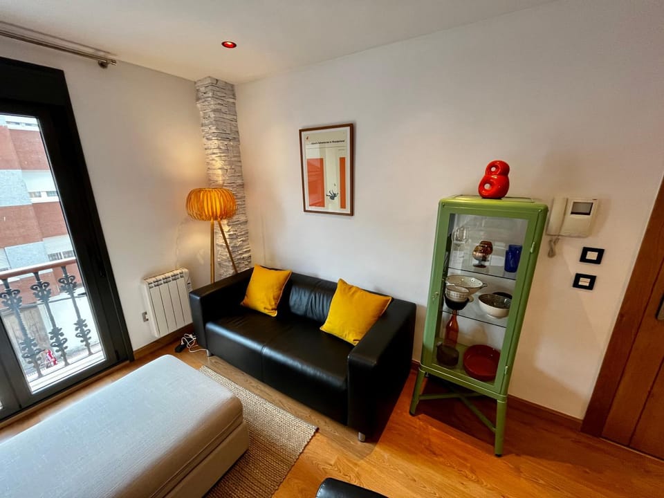 Lotila Flats Cabañaquinta Apartment hotel in Asturias