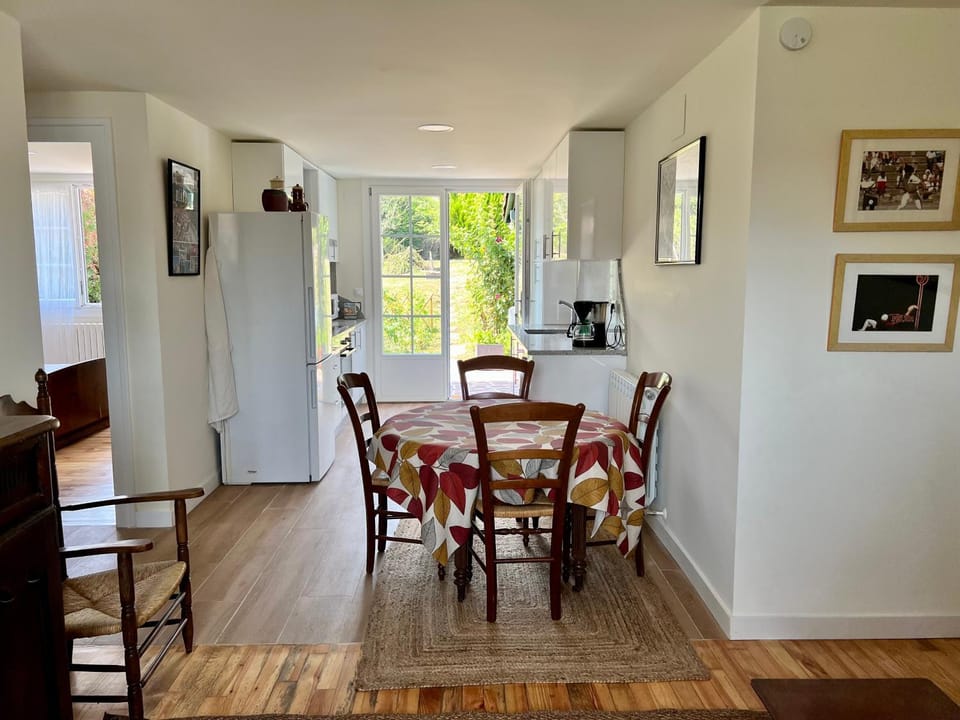 Saint Jean Pied de Port: Nere Nahia Apartment in French Basque Country