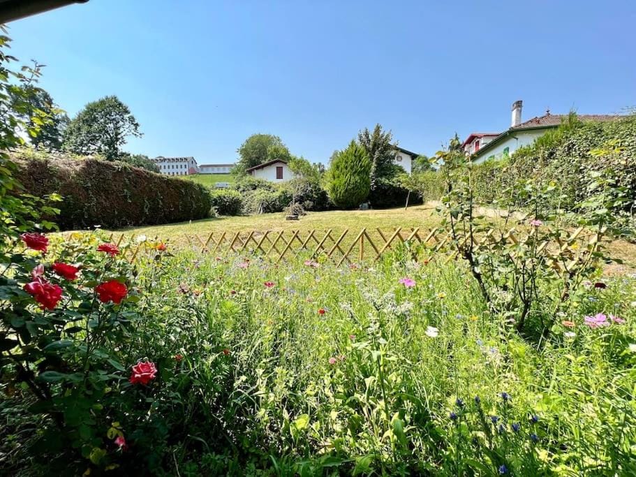 Garden, Garden view