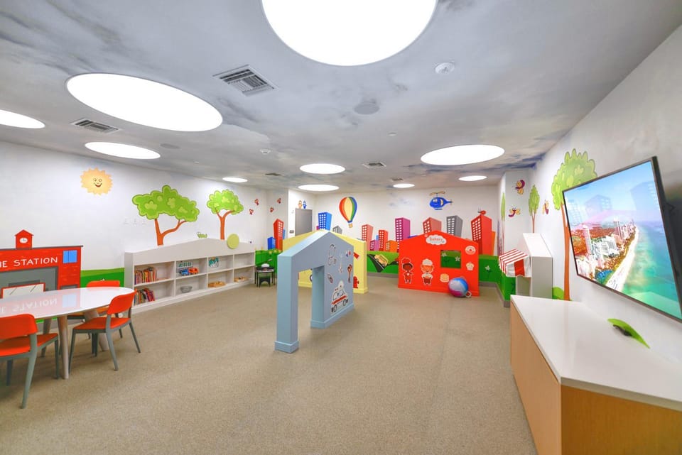 Property building, Communal lounge/ TV room, Kids's club