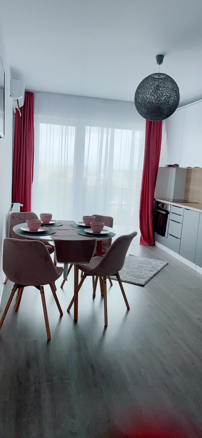 Apartament Alexandra Ressidence Apartment in Hungary
