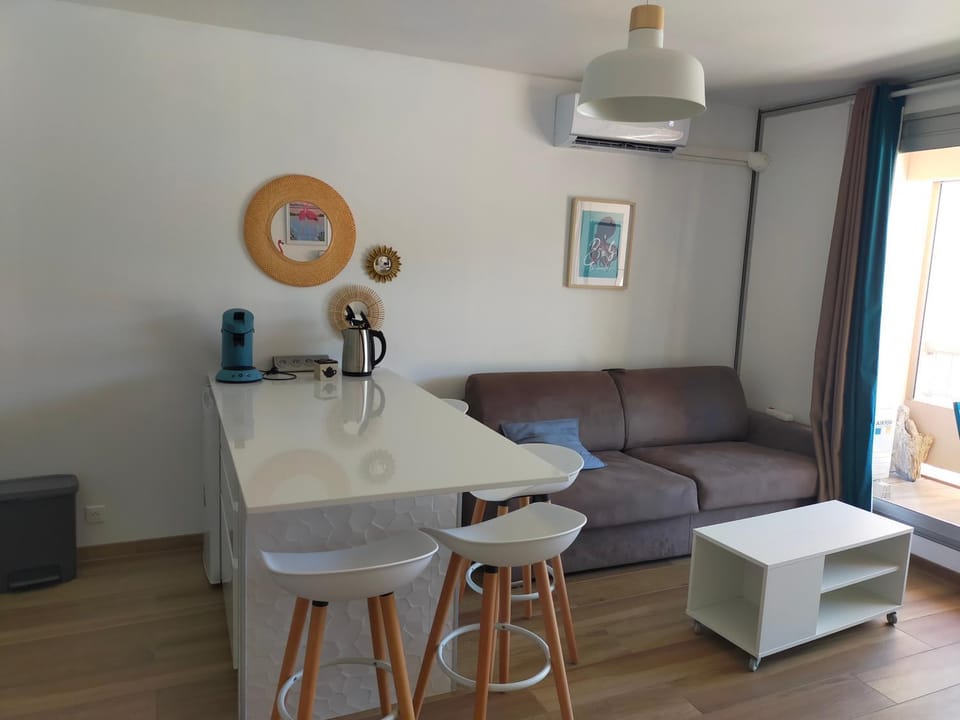 leflamantduport Apartment in Hyères