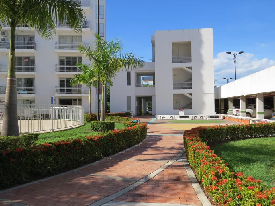 Precioso apartamento con piscina y wifi Apartment in Girardot