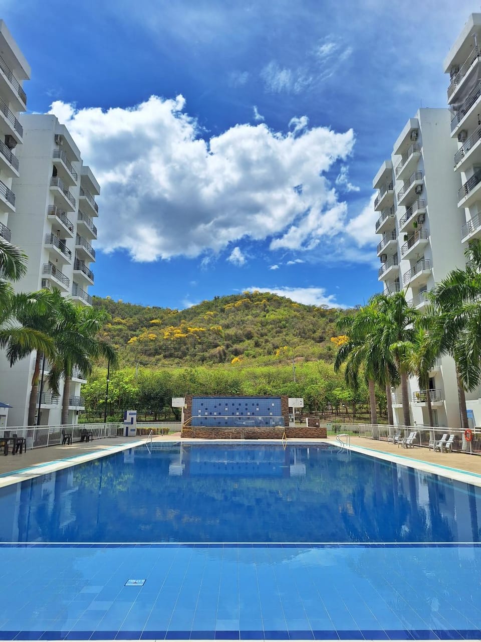Apto Aqualina Green - Sol & piscina Apartment in Girardot