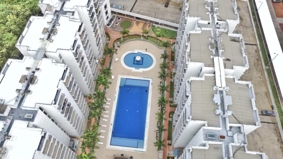 Apto Aqualina Green - Sol & piscina Apartment in Girardot