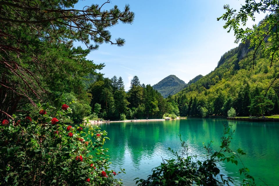 Nearby landmark, Natural landscape