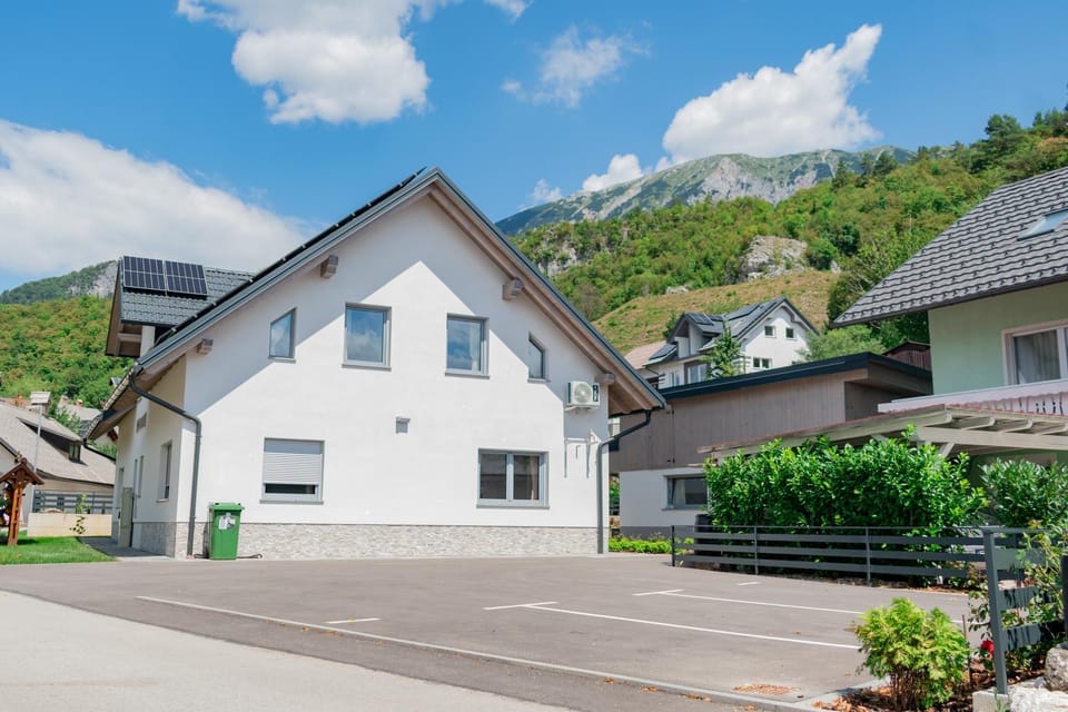Property building, Mountain view
