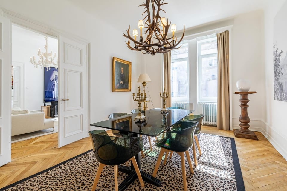 LUXUEUX APPARTEMENT CENTRE VILLE Apartment in Strasbourg