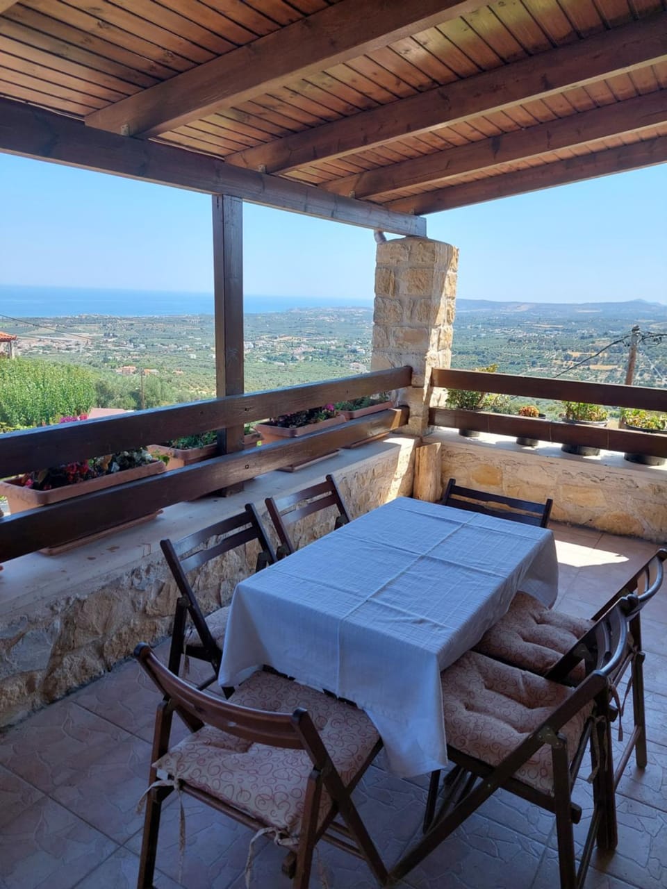 Balcony/Terrace, Sea view